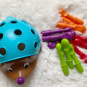 Learning Resources Spike The Fine Motor Hedgehog